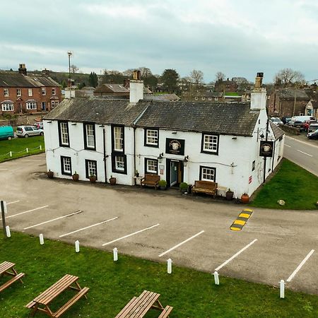 The Shepherds Inn, Langwathby Eksteriør billede