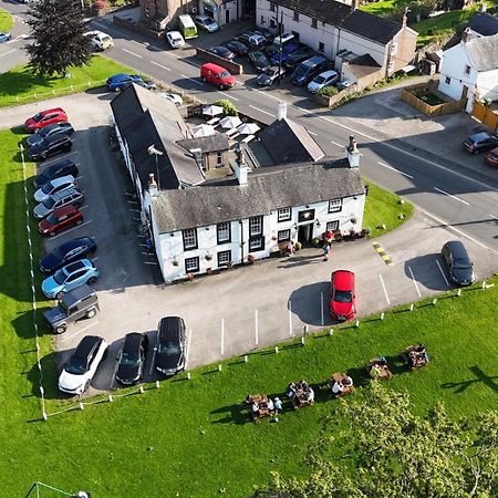 The Shepherds Inn, Langwathby Eksteriør billede